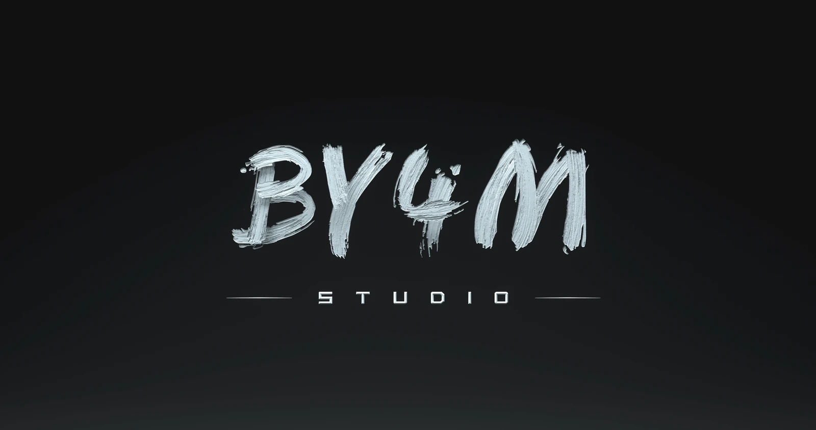 BY4M Studio Title Sequence