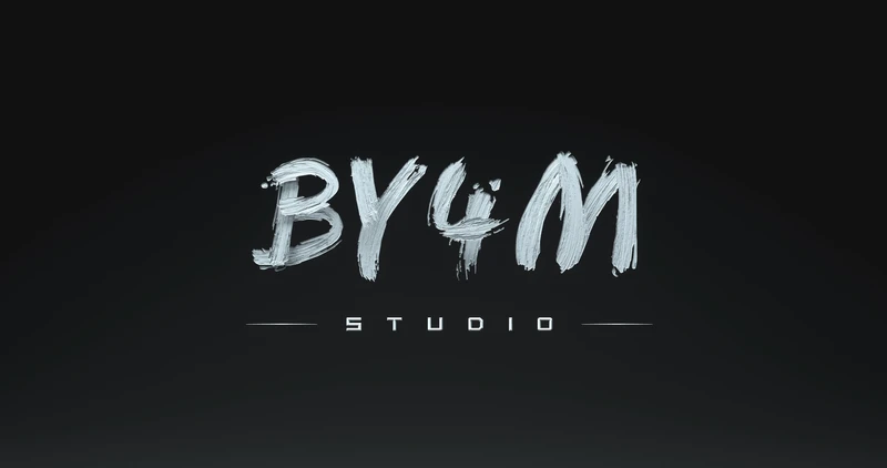 BY4M Studio Title Sequence