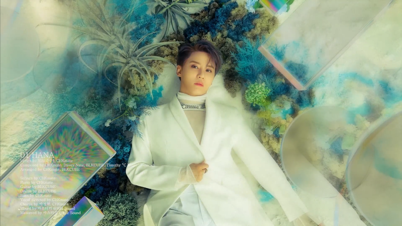 XIA Album Visualizer