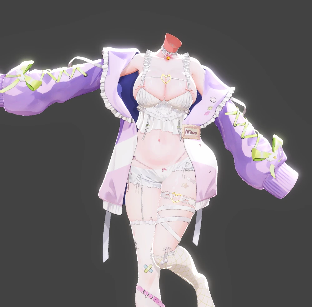 Miwo님 (의상 & 악세사리)
