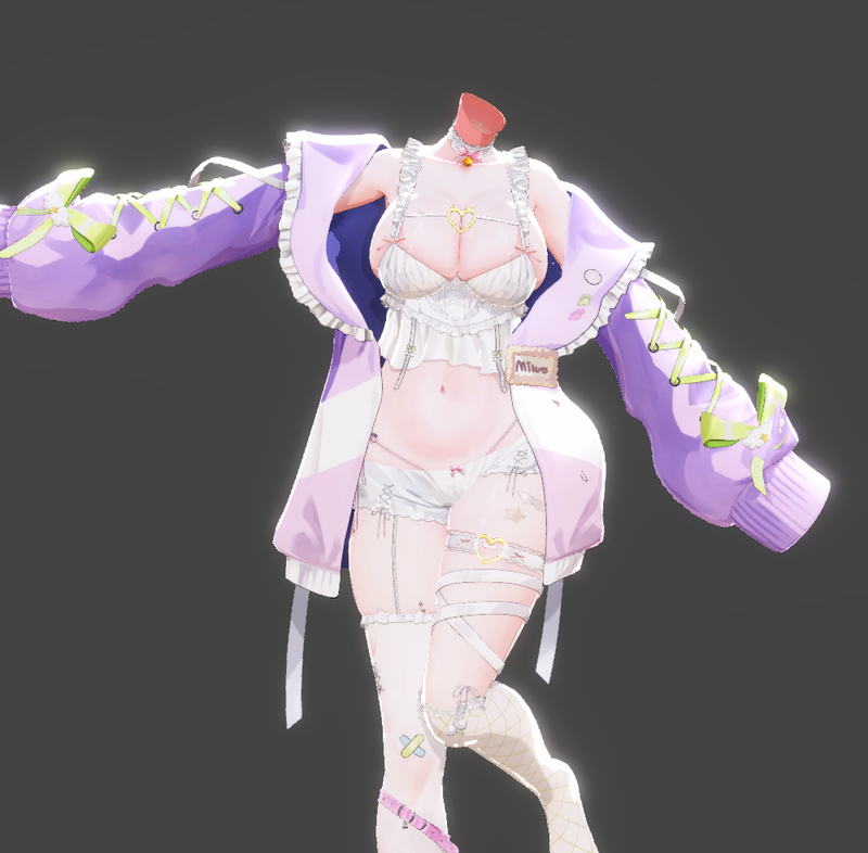 Miwo님 (의상 & 악세사리)