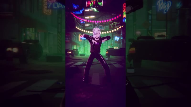 로쿠님 - Dash