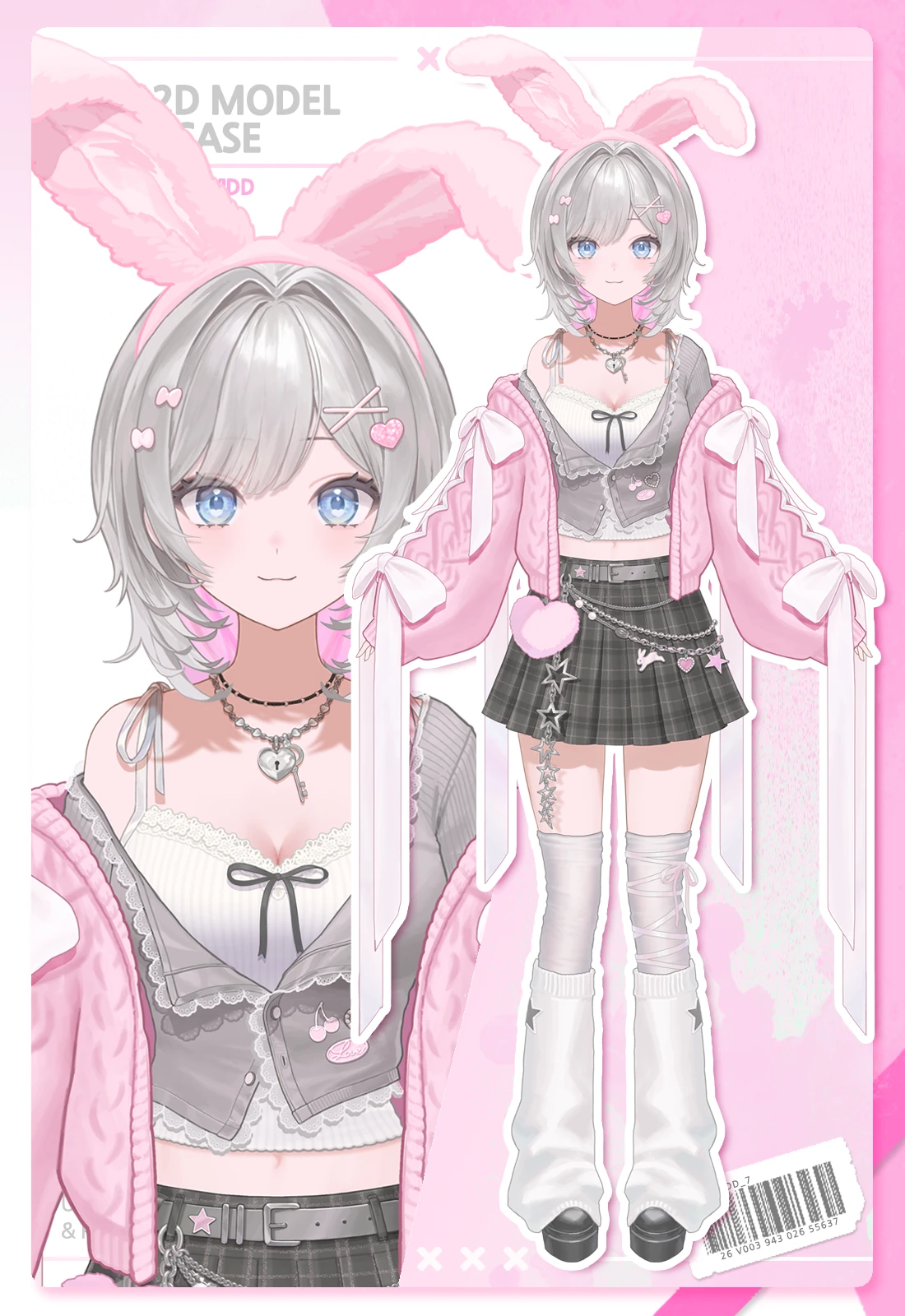Live 2D Model