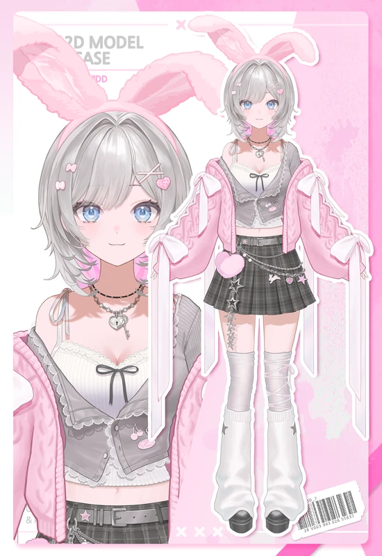 Live 2D Model
