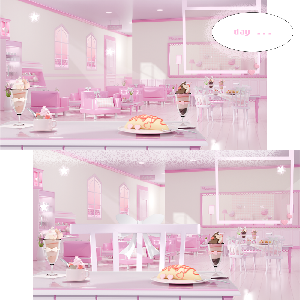 Maid Cafe image.