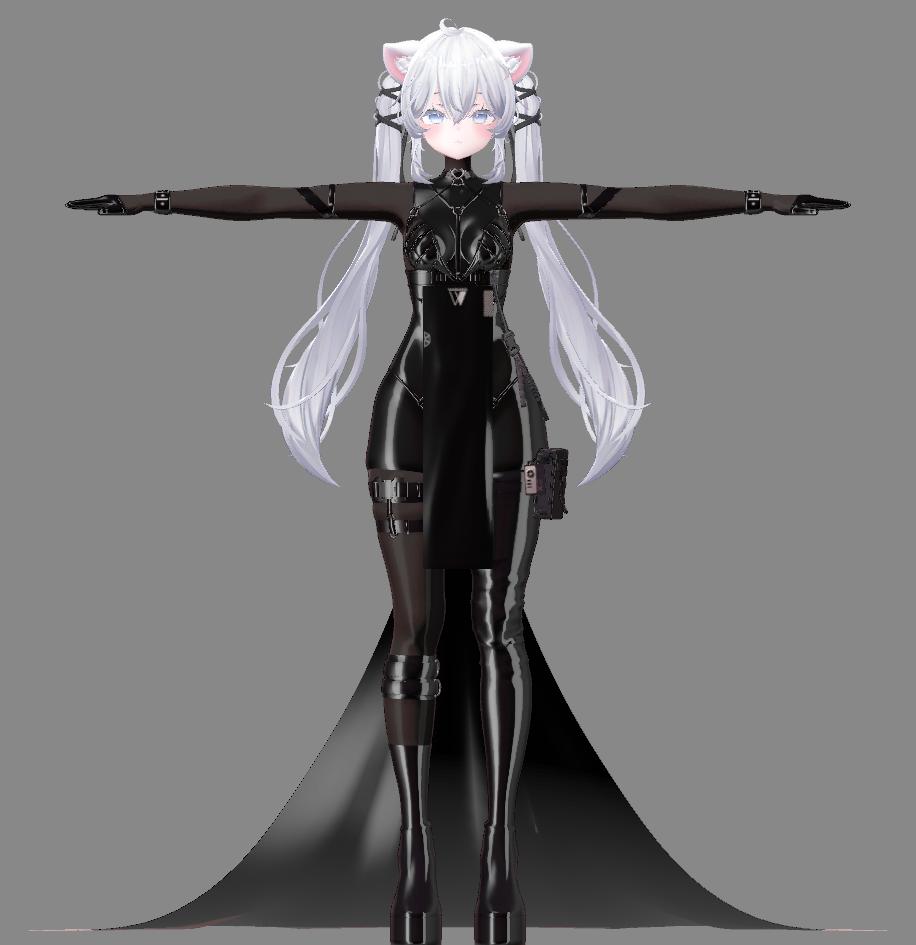 [이초홍님] 니케 코스프레 의상 단품