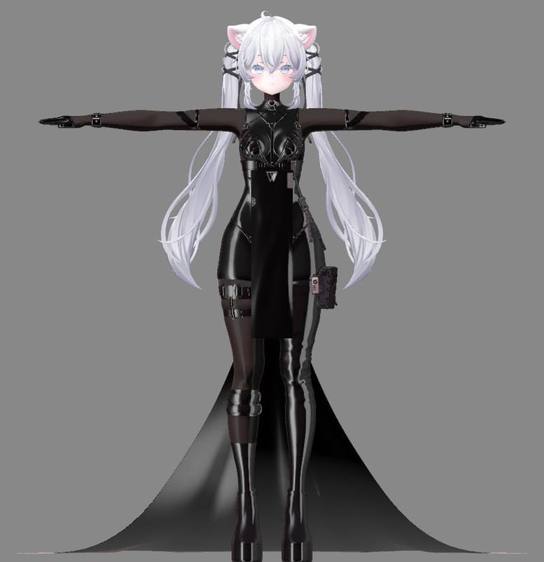[이초홍님] 니케 코스프레 의상 단품