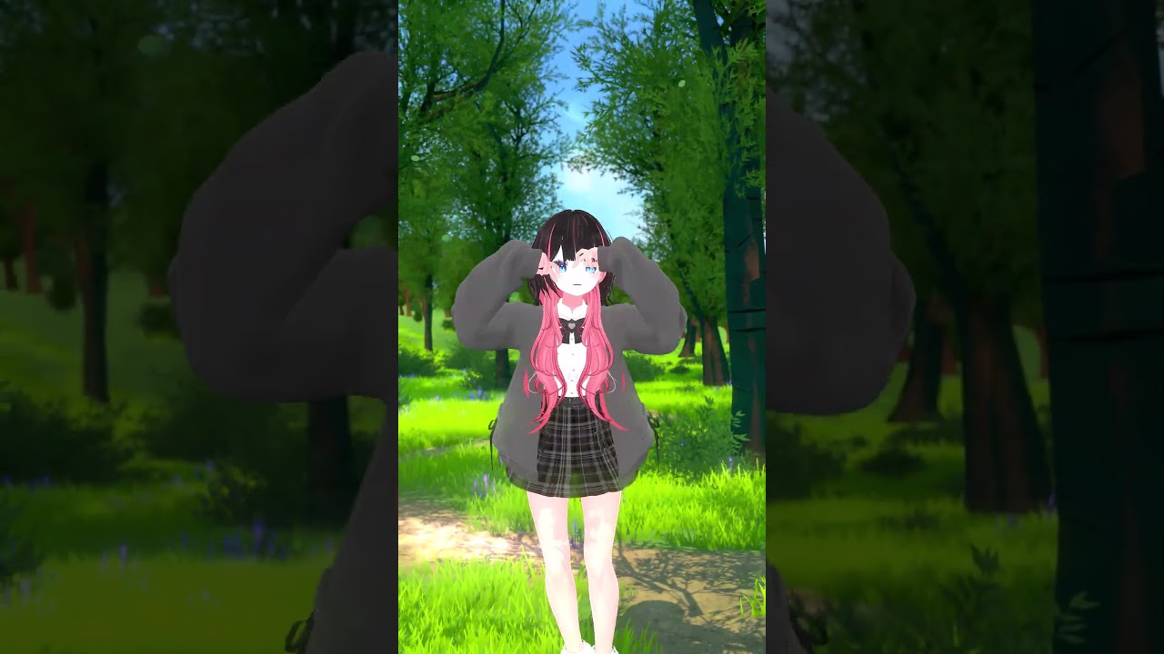 자체제작 아바타 WATCH ME!